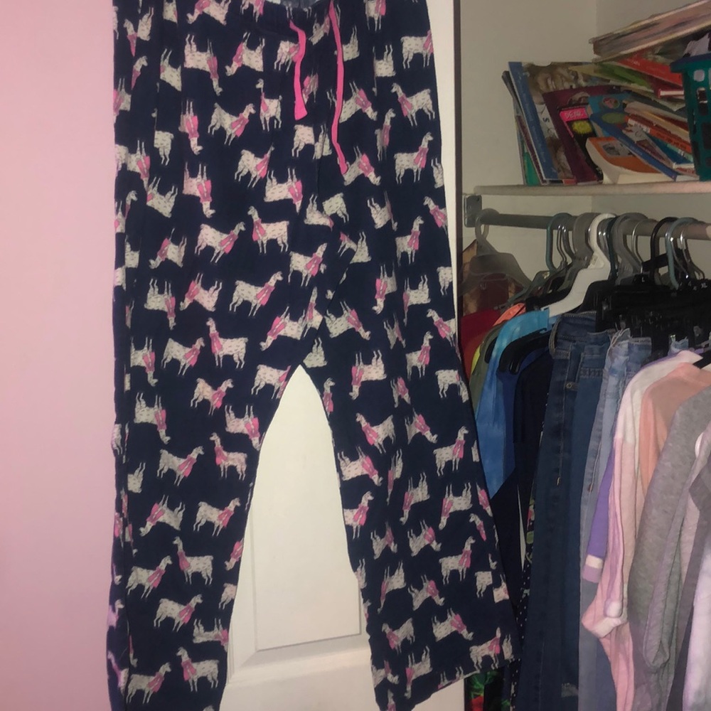 Cute night pants